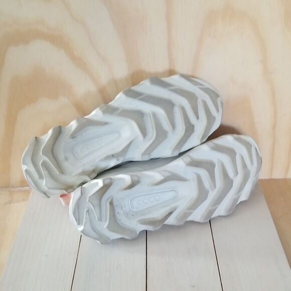 Ecco MX Breathru Women's Sneakers, Gray Size EUR 42. US 11, 11 1/2 - Picture 8 of 8